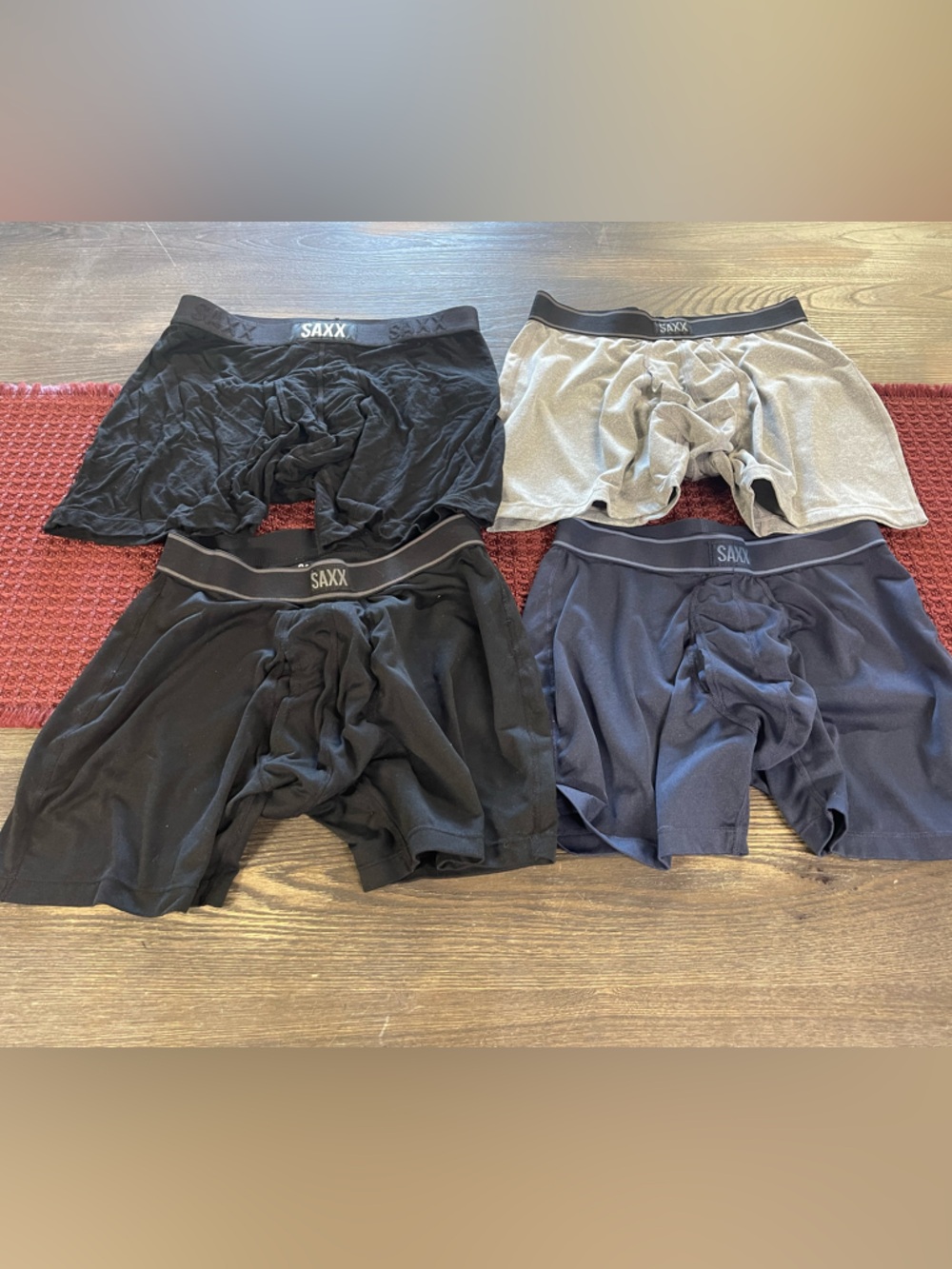 SAXX Underwear Bundle